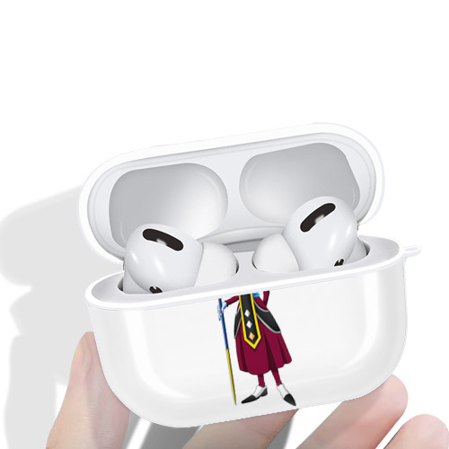 ドラゴンボール DRAGON BALL 【AirPods Pro用】ハードシェル保護ケース 耐衝撃・防指紋・カラビナ付き商品仕様