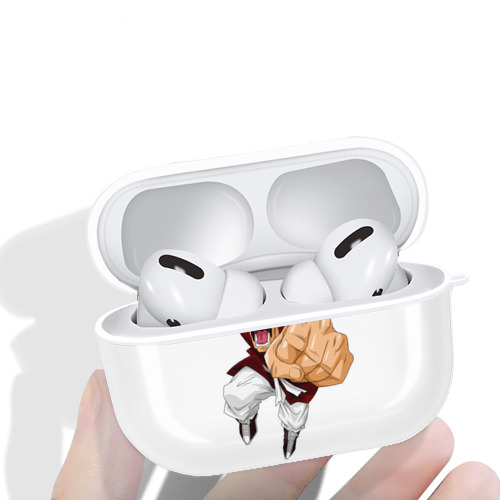 ドラゴンボール DRAGON BALL 【AirPods Pro用】ハードシェル保護ケース 耐衝撃・防指紋・カラビナ付き商品仕様