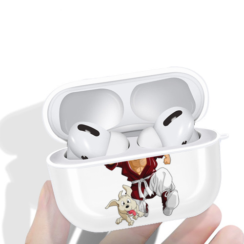 ドラゴンボール DRAGON BALL 【AirPods Pro用】ハードシェル保護ケース 耐衝撃・防指紋・カラビナ付き商品仕様