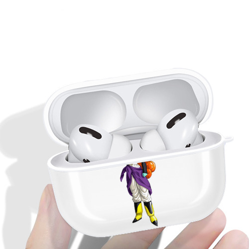 ドラゴンボール DRAGON BALL 【AirPods Pro用】ハードシェル保護ケース 耐衝撃・防指紋・カラビナ付き商品仕様