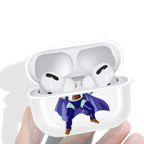 ドラゴンボール DRAGON BALL 【AirPods Pro用】ハードシェル保護ケース 耐衝撃・防指紋・カラビナ付き商品仕様