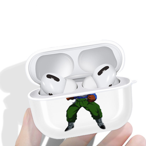 ドラゴンボール DRAGON BALL 【AirPods Pro用】ハードシェル保護ケース 耐衝撃・防指紋・カラビナ付き商品仕様