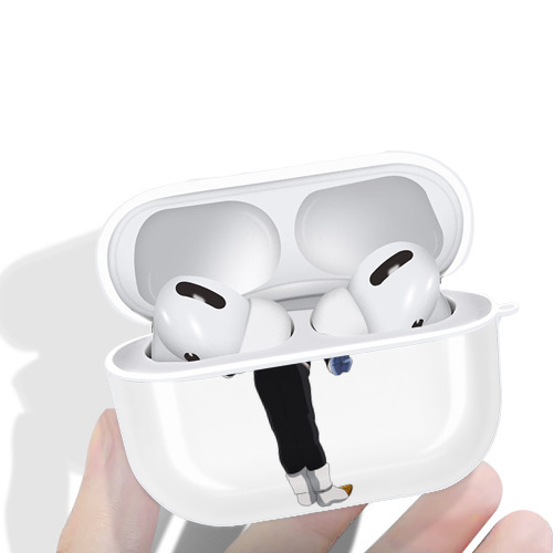 ドラゴンボール DRAGON BALL 【AirPods Pro用】ハードシェル保護ケース 耐衝撃・防指紋・カラビナ付き商品仕様