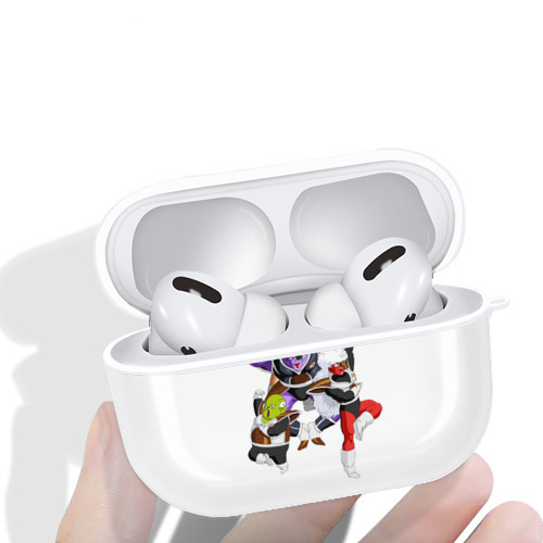ドラゴンボール DRAGON BALL 【AirPods Pro用】ハードシェル保護ケース 耐衝撃・防指紋・カラビナ付き商品仕様