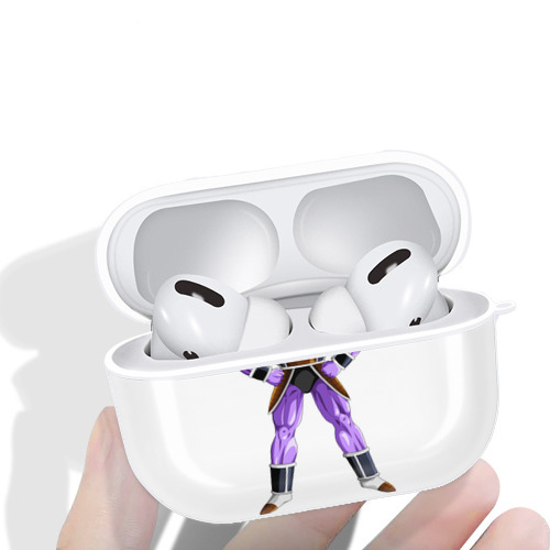 ドラゴンボール DRAGON BALL 【AirPods Pro用】ハードシェル保護ケース 耐衝撃・防指紋・カラビナ付き商品仕様