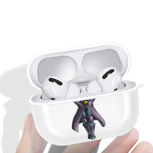 ドラゴンボール DRAGON BALL 【AirPods Pro用】ハードシェル保護ケース 耐衝撃・防指紋・カラビナ付き商品仕様