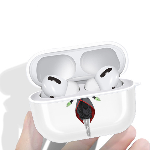 ドラゴンボール DRAGON BALL 【AirPods Pro用】ハードシェル保護ケース 耐衝撃・防指紋・カラビナ付き商品仕様