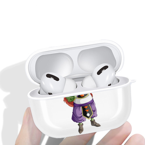 ドラゴンボール DRAGON BALL 【AirPods Pro用】ハードシェル保護ケース 耐衝撃・防指紋・カラビナ付き商品仕様