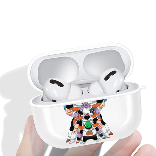 ドラゴンボール DRAGON BALL 【AirPods Pro用】ハードシェル保護ケース 耐衝撃・防指紋・カラビナ付き商品仕様