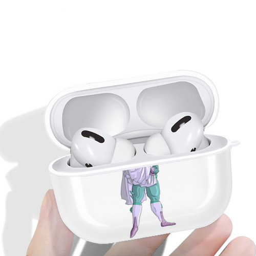 ドラゴンボール DRAGON BALL 【AirPods Pro用】ハードシェル保護ケース 耐衝撃・防指紋・カラビナ付き商品仕様