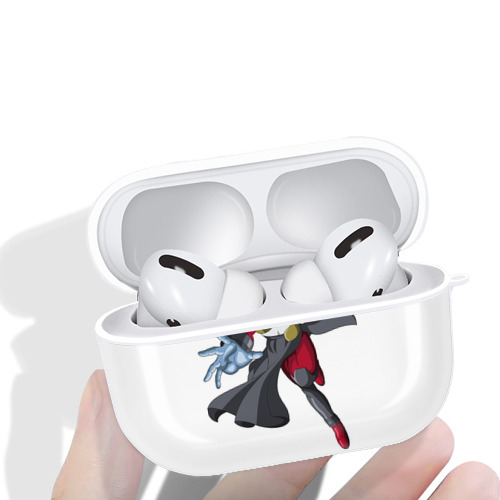ドラゴンボール DRAGON BALL 【AirPods Pro用】ハードシェル保護ケース 耐衝撃・防指紋・カラビナ付き商品仕様