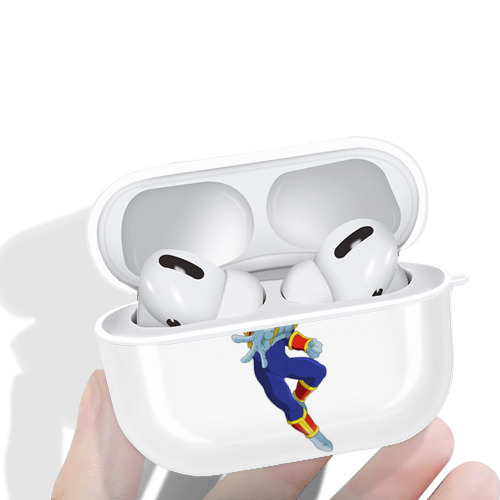 ドラゴンボール DRAGON BALL 【AirPods Pro用】ハードシェル保護ケース 耐衝撃・防指紋・カラビナ付き商品仕様