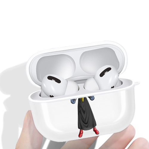 ドラゴンボール DRAGON BALL 【AirPods Pro用】ハードシェル保護ケース 耐衝撃・防指紋・カラビナ付き商品仕様