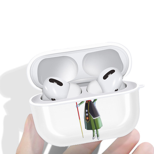 ドラゴンボール DRAGON BALL 【AirPods Pro用】ハードシェル保護ケース 耐衝撃・防指紋・カラビナ付き商品仕様