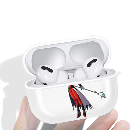 ドラゴンボール DRAGON BALL 【AirPods Pro用】ハードシェル保護ケース 耐衝撃・防指紋・カラビナ付き商品仕様