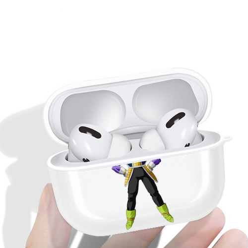ドラゴンボール DRAGON BALL 【AirPods Pro用】ハードシェル保護ケース 耐衝撃・防指紋・カラビナ付き商品仕様