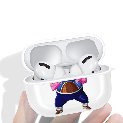 ドラゴンボール DRAGON BALL 【AirPods Pro用】ハードシェル保護ケース 耐衝撃・防指紋・カラビナ付き商品仕様