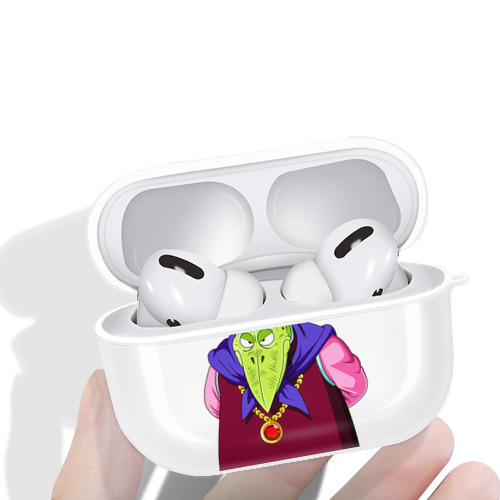 ドラゴンボール DRAGON BALL 【AirPods Pro用】ハードシェル保護ケース 耐衝撃・防指紋・カラビナ付き商品仕様