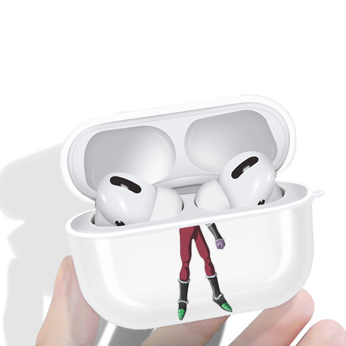 ドラゴンボール DRAGON BALL 【AirPods Pro用】ハードシェル保護ケース 耐衝撃・防指紋・カラビナ付き商品仕様