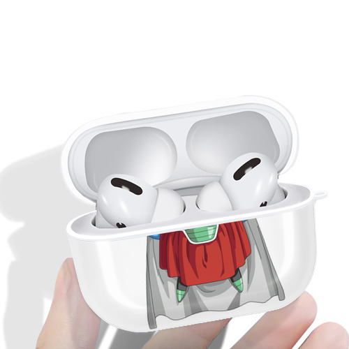 ドラゴンボール DRAGON BALL 【AirPods Pro用】ハードシェル保護ケース 耐衝撃・防指紋・カラビナ付き商品仕様