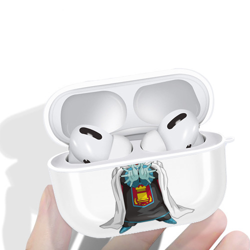 ドラゴンボール DRAGON BALL 【AirPods Pro用】ハードシェル保護ケース 耐衝撃・防指紋・カラビナ付き商品仕様