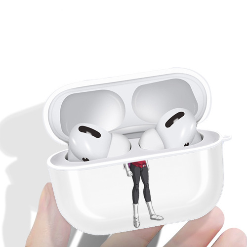 ドラゴンボール DRAGON BALL 【AirPods Pro用】ハードシェル保護ケース 耐衝撃・防指紋・カラビナ付き商品仕様