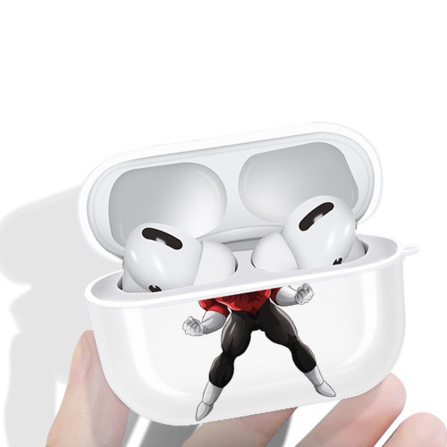 ドラゴンボール DRAGON BALL 【AirPods Pro用】ハードシェル保護ケース 耐衝撃・防指紋・カラビナ付き商品仕様