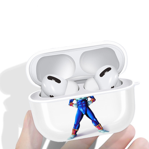 ドラゴンボール DRAGON BALL 【AirPods Pro用】ハードシェル保護ケース 耐衝撃・防指紋・カラビナ付き商品仕様