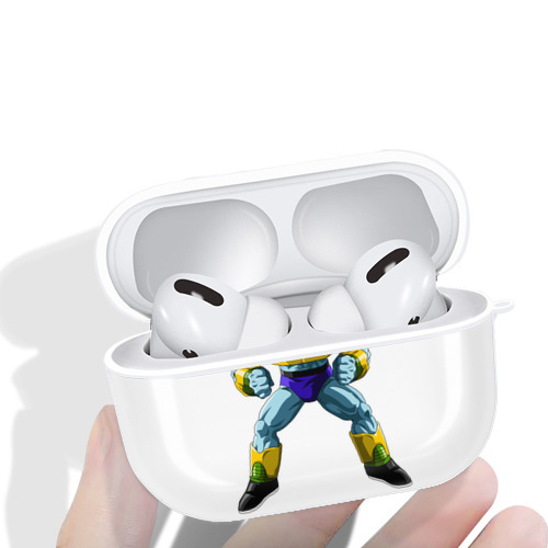 ドラゴンボール DRAGON BALL 【AirPods Pro用】ハードシェル保護ケース 耐衝撃・防指紋・カラビナ付き商品仕様