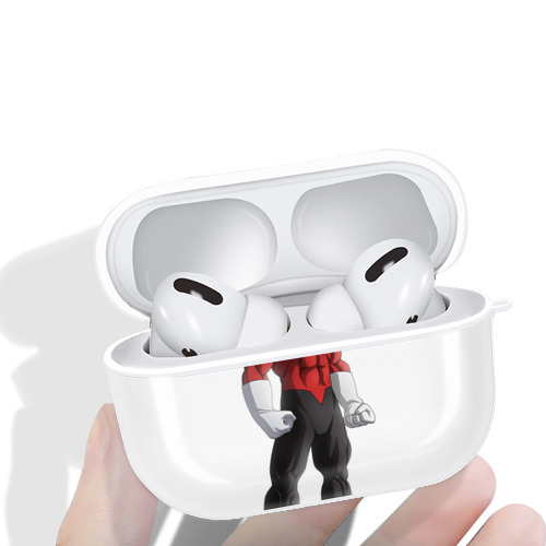 ドラゴンボール DRAGON BALL 【AirPods Pro用】ハードシェル保護ケース 耐衝撃・防指紋・カラビナ付き商品仕様