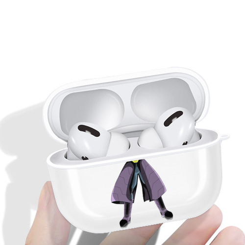 ドラゴンボール DRAGON BALL 【AirPods Pro用】ハードシェル保護ケース 耐衝撃・防指紋・カラビナ付き商品仕様