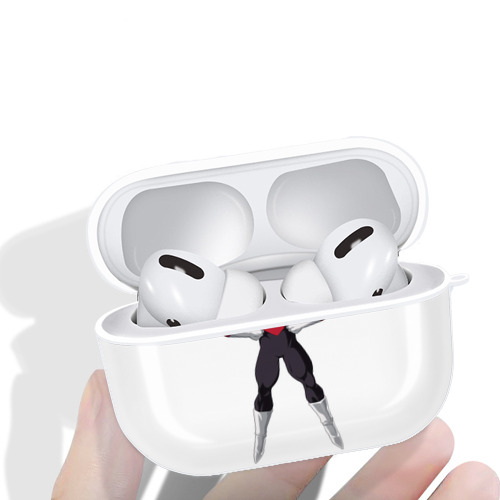 ドラゴンボール DRAGON BALL 【AirPods Pro用】ハードシェル保護ケース 耐衝撃・防指紋・カラビナ付き商品仕様