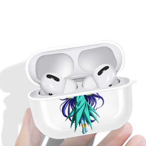 ドラゴンボール DRAGON BALL 【AirPods Pro用】ハードシェル保護ケース 耐衝撃・防指紋・カラビナ付き商品仕様