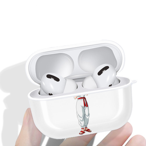 ドラゴンボール DRAGON BALL 【AirPods Pro用】ハードシェル保護ケース 耐衝撃・防指紋・カラビナ付き商品仕様