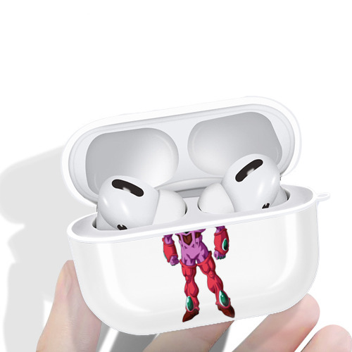 ドラゴンボール DRAGON BALL 【AirPods Pro用】ハードシェル保護ケース 耐衝撃・防指紋・カラビナ付き商品仕様