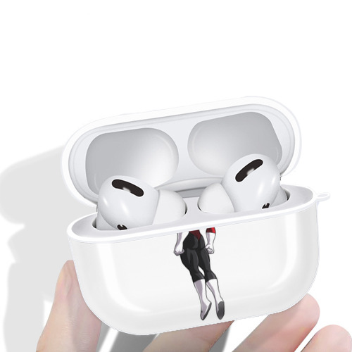 ドラゴンボール DRAGON BALL 【AirPods Pro用】ハードシェル保護ケース 耐衝撃・防指紋・カラビナ付き商品仕様