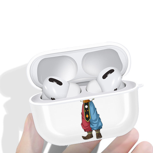 ドラゴンボール DRAGON BALL 【AirPods Pro用】ハードシェル保護ケース 耐衝撃・防指紋・カラビナ付き商品仕様