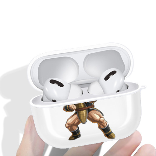 ドラゴンボール DRAGON BALL 【AirPods Pro用】ハードシェル保護ケース 耐衝撃・防指紋・カラビナ付き商品仕様