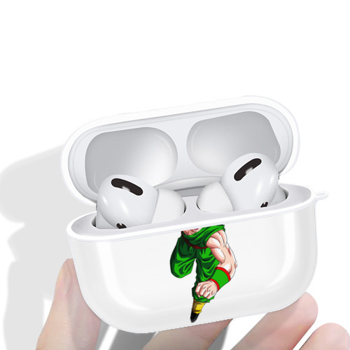 ドラゴンボール DRAGON BALL 【AirPods Pro用】ハードシェル保護ケース 耐衝撃・防指紋・カラビナ付き商品仕様