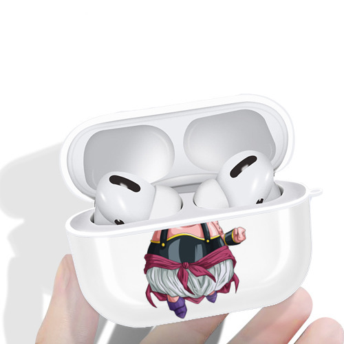 ドラゴンボール DRAGON BALL 【AirPods Pro用】ハードシェル保護ケース 耐衝撃・防指紋・カラビナ付き商品仕様