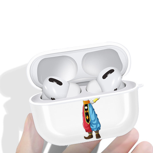 ドラゴンボール DRAGON BALL 【AirPods Pro用】ハードシェル保護ケース 耐衝撃・防指紋・カラビナ付き商品仕様