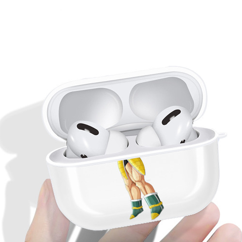ドラゴンボール DRAGON BALL 【AirPods Pro用】ハードシェル保護ケース 耐衝撃・防指紋・カラビナ付き商品仕様