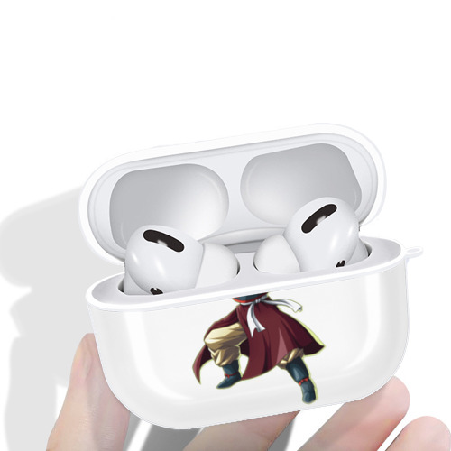 ドラゴンボール DRAGON BALL 【AirPods Pro用】ハードシェル保護ケース 耐衝撃・防指紋・カラビナ付き商品仕様