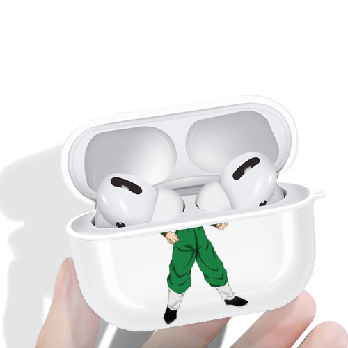 ドラゴンボール DRAGON BALL 【AirPods Pro用】ハードシェル保護ケース 耐衝撃・防指紋・カラビナ付き商品仕様