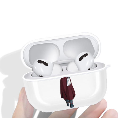 ドラゴンボール DRAGON BALL 【AirPods Pro用】ハードシェル保護ケース 耐衝撃・防指紋・カラビナ付き商品仕様