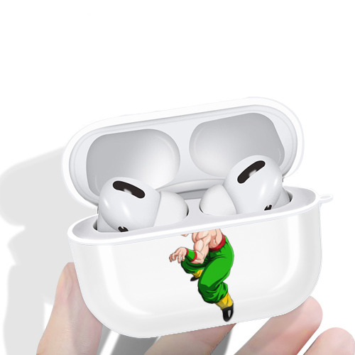 ドラゴンボール DRAGON BALL 【AirPods Pro用】ハードシェル保護ケース 耐衝撃・防指紋・カラビナ付き商品仕様