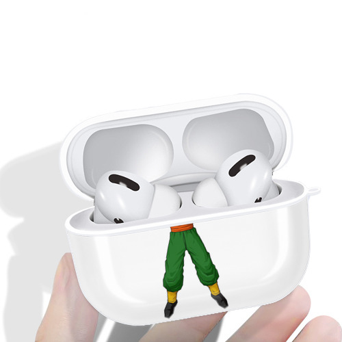 ドラゴンボール DRAGON BALL 【AirPods Pro用】ハードシェル保護ケース 耐衝撃・防指紋・カラビナ付き商品仕様