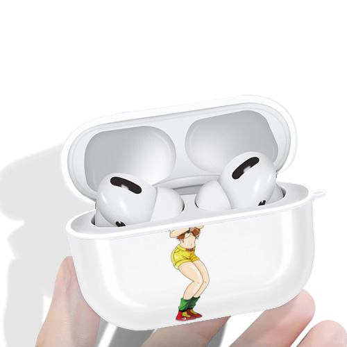 ドラゴンボール DRAGON BALL 【AirPods Pro用】ハードシェル保護ケース 耐衝撃・防指紋・カラビナ付き商品仕様
