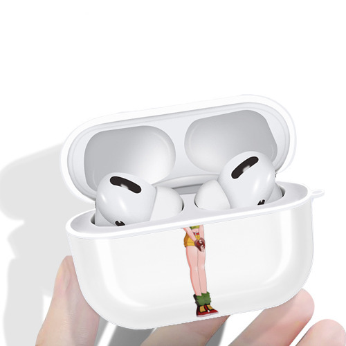 ドラゴンボール DRAGON BALL 【AirPods Pro用】ハードシェル保護ケース 耐衝撃・防指紋・カラビナ付き商品仕様