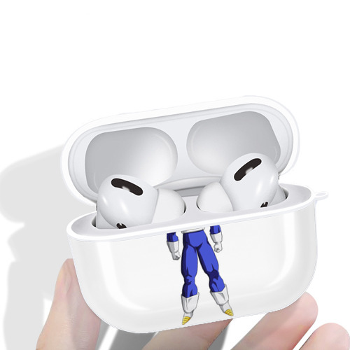 ドラゴンボール DRAGON BALL 【AirPods Pro用】ハードシェル保護ケース 耐衝撃・防指紋・カラビナ付き商品仕様
